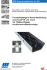 Buchcover Formschlüssige In-Mould-Verbindung zwischen FVK und einem mit Fließlochhülsen strukturierten Blecheinleger