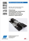 Buchcover Entwicklung multifunktionaler Schnittstellen zum Verbinden von FKV mit Metallen unter Nutzung etablierter Fügeverfahren