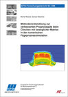 Buchcover Methodenentwicklung zur verbesserten Prognosegüte beim Clinchen mit beweglicher Matrize in der numerischen Fügeprozesssi