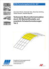 Buchcover Verbesserte Blechumformsimulation durch 3D-Werkstoffmodelle und erweiterte Schalenformulierungen - Teil 2