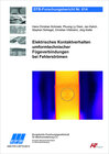 Buchcover Elektrisches Kontaktverhalten umformtechnischer Fügeverbindungen bei Fehlerströmen