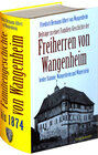 Buchcover Beiträge zu einer Familien-Geschichte der Freiherren von Wangenheim beider Stämme Wangenheim und Winterstein