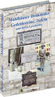 Buchcover Mühlhäuser Denkmäler, Gedenksteine, und -tafeln