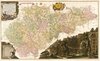 Buchcover Historische Karte: Erzgebirgischer Kreis – Carte von Ertzgebürgischen Creysse in Churfurstenthum Sachssen mit allen deri