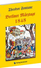 Buchcover Berliner Märztage 1848