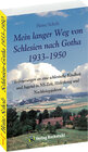 Buchcover Mein langer Weg von Schlesien nach Gotha 1933–1950