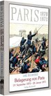 Buchcover Die Belagerung von Paris vom 19. September 1870 bis zum 28. Januar 1871