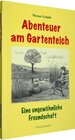 Buchcover Abenteuer am Gartenteich