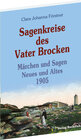 Buchcover Sagenkreise des VATER BROCKEN