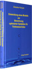 Buchcover Entwicklung eines Modells zur Berechnung optimierter Spülpläne für Trinkwassernetze