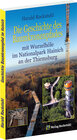 Buchcover Geschichte des BAUMKRONENPFADES mit Wurzelhöhle im Nationalpark Hainich an der Thiemsburg