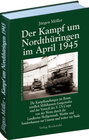 Buchcover Der Kampf um Nordthüringen im April 1945