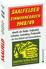 Buchcover SAALFELDER Einwohnerbuch 1948/49
