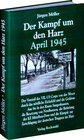Buchcover Der Kampf um den Harz April 1945