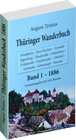 Buchcover Thüringer Wanderbuch 1886 - Band 1 [von 8]