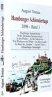 Buchcover DAS ALTE UND LIEBENSWERTE HAMBURG: Hamburger Schlendertage 1898 – Band 3 von 3