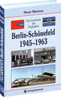 Buchcover Die Geschichte des Flughafens Berlin-Schönefeld 1945-1963