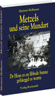 Buchcover Metzels und seine Mundart in Thüringen
