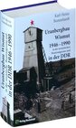 Buchcover Uranbergbau Wismut 1946–1990 in der sowjetischen Besatzungszone und in der DDR