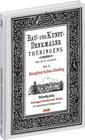 Buchcover [HEFT 2] Bau- und Kunstdenkmäler Thüringens. Amtsgerichtsbezirk RODA 1888