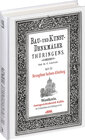 Buchcover [HEFT 3] Bau- und Kunstdenkmäler Thüringens. Amtsgerichtsbezirk KAHLA 1888