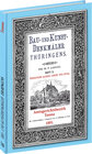 Buchcover [HEFT 10] Bau- und Kunstdenkmäler Thüringens. Amtsgerichtsbezirk TONNA 1891