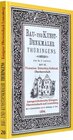 Buchcover [HEFT 20] Bau- und Kunstdenkmäler Thüringens. Amtsgerichtsbezirke KÖNIGSEE, OBERWEISSBACH und LEUTENBERG 1894