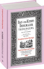 Buchcover [HEFT 34] Bau- und Kunstdenkmäler Thüringens.STADT MEININGEN UND DIE LANDORTE 1909
