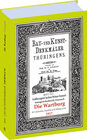 Buchcover Die WARTBURG 1917 – Eisenach. Bau- und Kunstdenkmäler Thüringens.