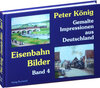 Buchcover Peter König - Eisenbahn Bilder aus Deutschland