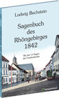 Buchcover Sagenbuch des Rhöngebirges 1842
