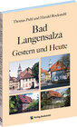 Buchcover Bad Langensalza - Gestern und Heute