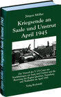 Buchcover Kriegsende an Saale und Unstrut April 1945