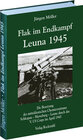 Buchcover Flak im Endkampf - Leuna 1945
