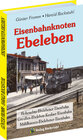 Buchcover Eisenbahnknoten Ebeleben
