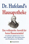 Buchcover Dr. Hufeland’s Hausapotheke