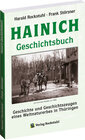 Buchcover HAINICH - Geschichtsbuch