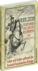 Buchcover Erinnerungen eines Langensalzaer sechsten Ulanen an den Deutsch-Französischen Krieg 1870/71