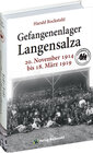 Buchcover Gefangenenlager in Langensalza
