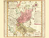 Buchcover Historische Karte: Ämter Liebenwerda und Schlieben, 1753 (Plano)