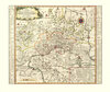 Buchcover Historische Karte: Amt Senftenberg, 1757 (Plano)