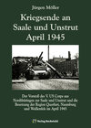 Buchcover Kriegsende an Saale und Unstrut April 1945