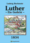 Buchcover Luther - Ein Gedicht