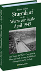 Buchcover Sturmlauf von der Werra zur Saale April 1945