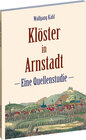 Buchcover Klöster in Arnstadt