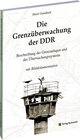 Buchcover Die Grenzüberwachung der DDR