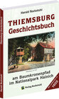 Buchcover THIEMSBURG Geschichtsbuch