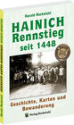 Buchcover Der HAINICH Rennstieg - seit 1448