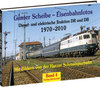 Buchcover Günter Scheibe – Eisenbahnfotos