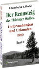 Buchcover Der Rennsteig des Thüringer Waldes 1910